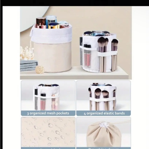 8PCS Cactus packing cubes - Picture 3 of 6